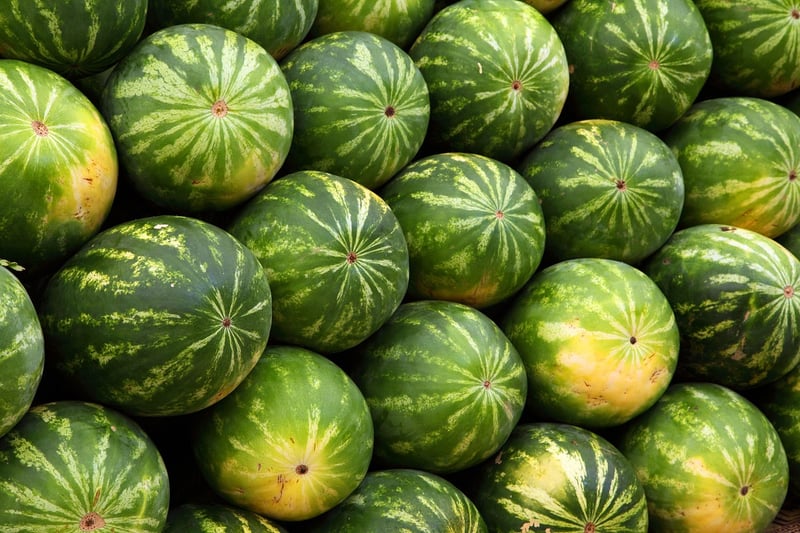 Fresh Vegetables at Market